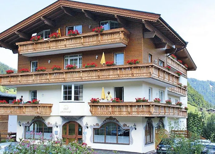 Vicky Apartments, Wildschoenau-Niederau