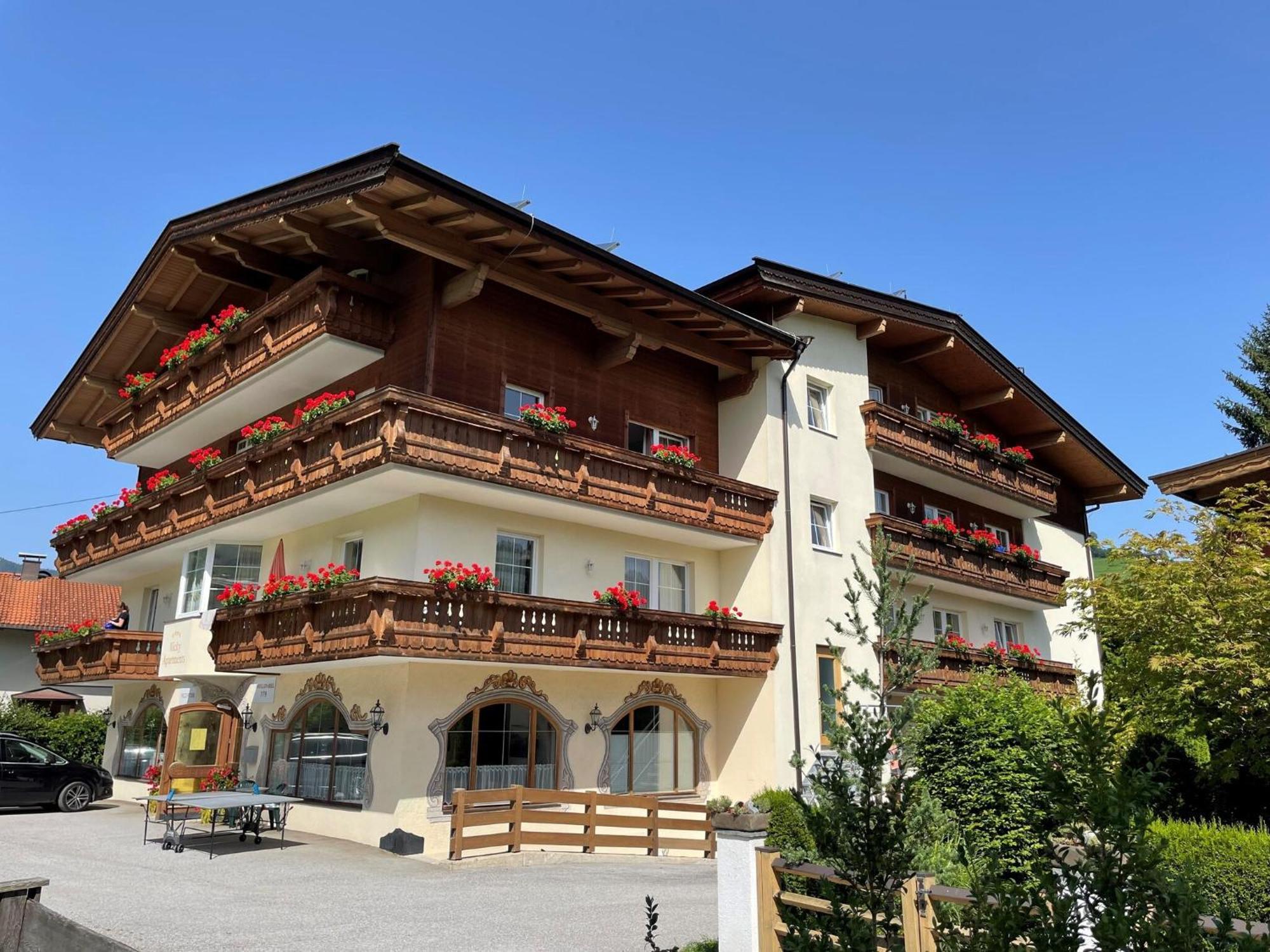 Vicky Apartments, Wildschoenau-niederau * Niederau
