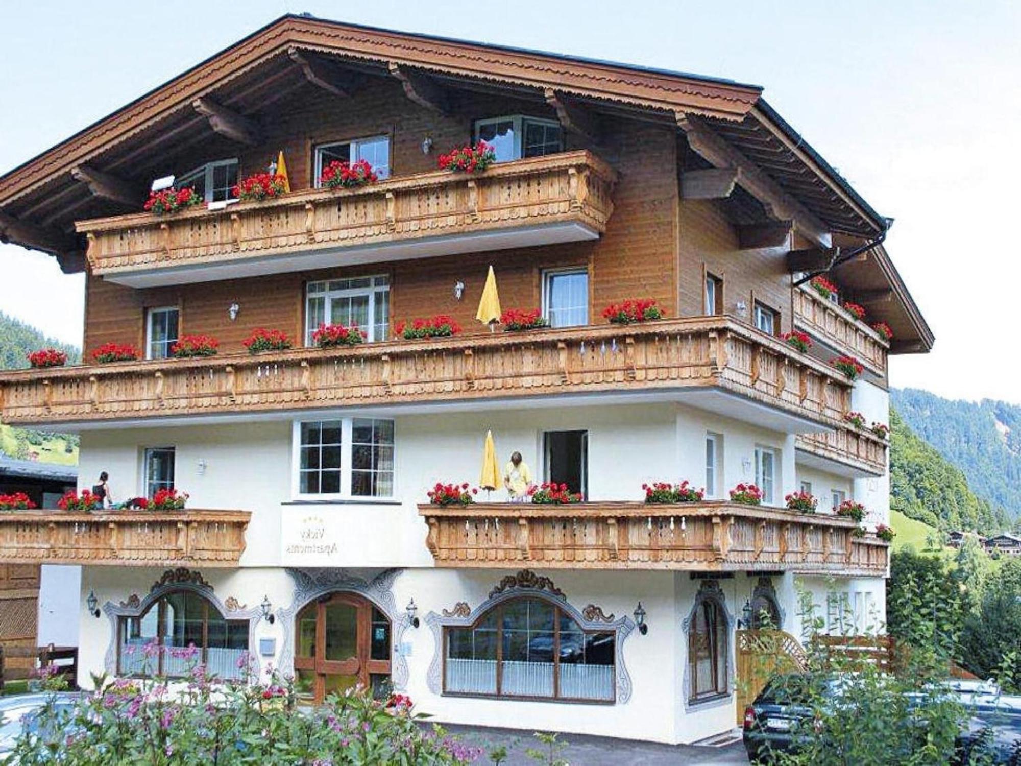Vicky Apartments, Wildschoenau-niederau Appartement Niederau