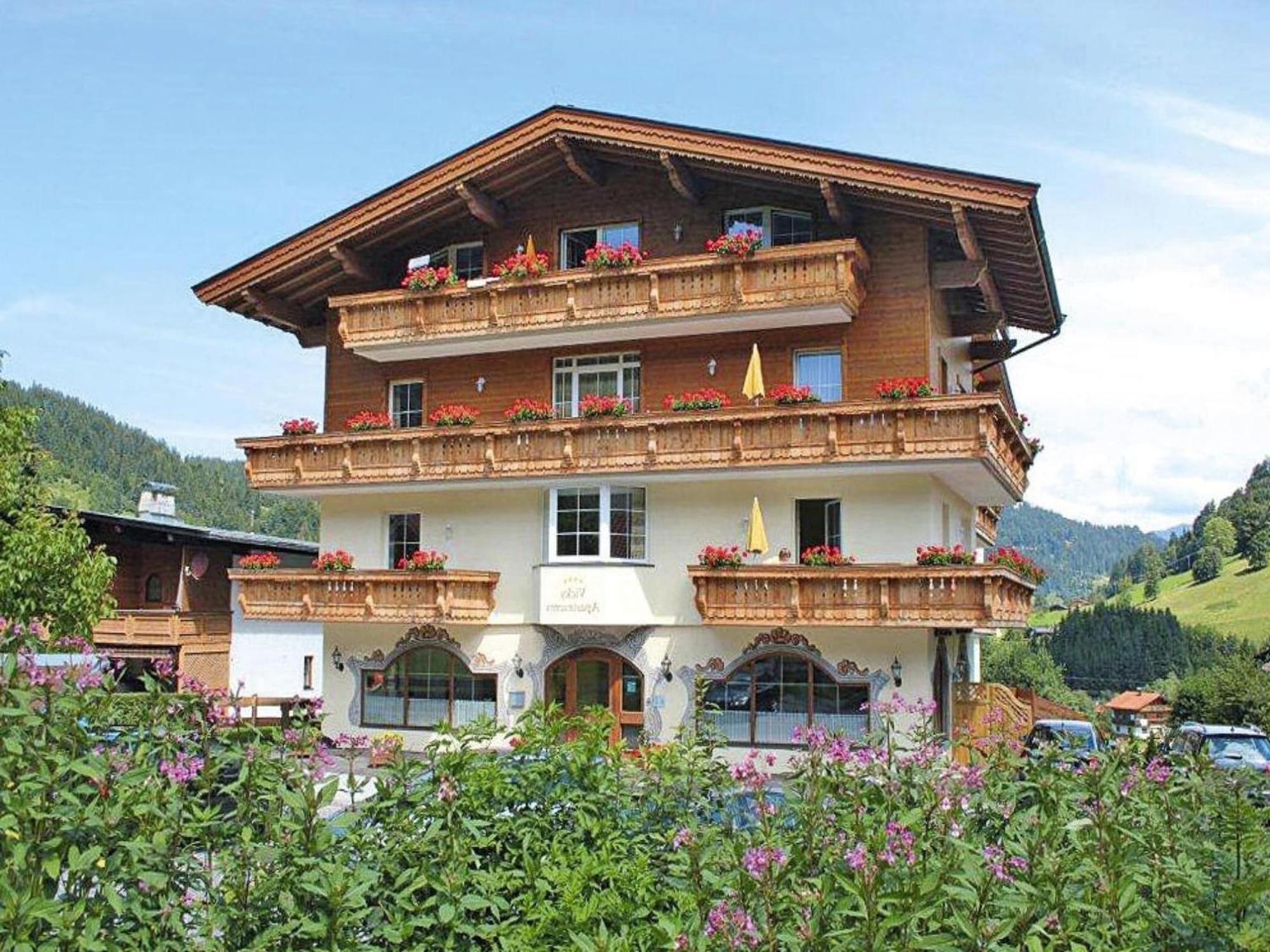 Appartement Vicky Apartments, Wildschoenau-niederau