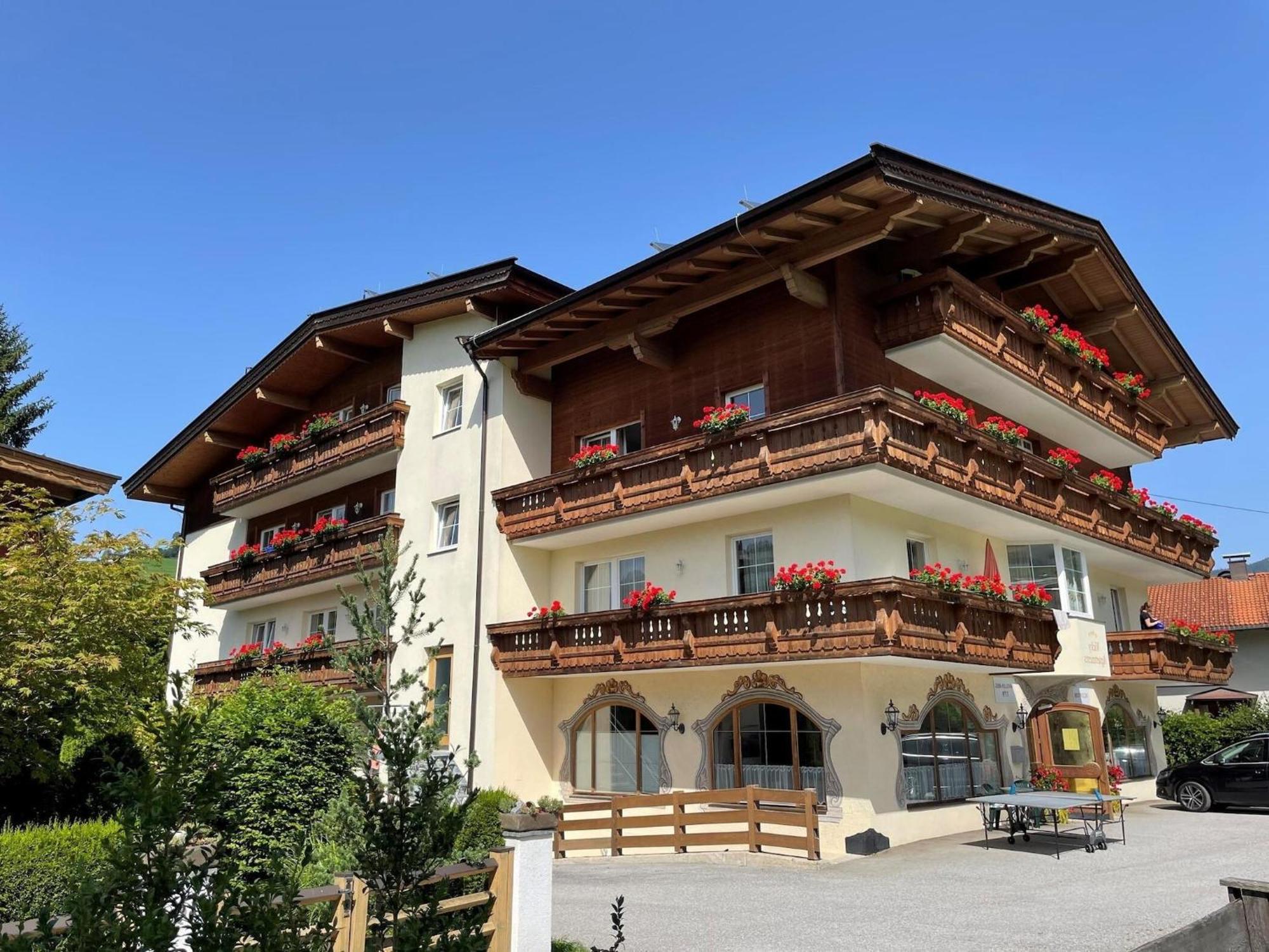 Apartamento Vicky Apartments, Wildschoenau-niederau *