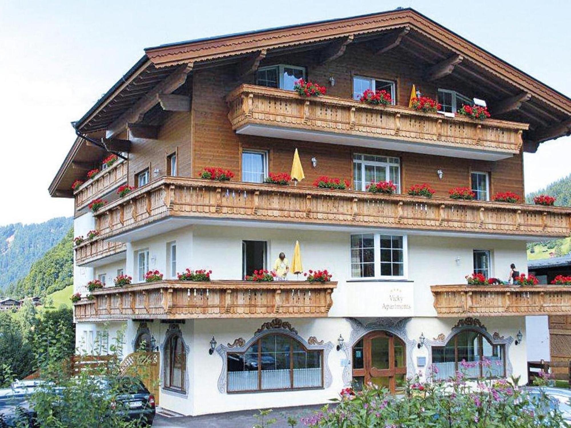 Vicky Apartments, Wildschoenau-niederau Niederau