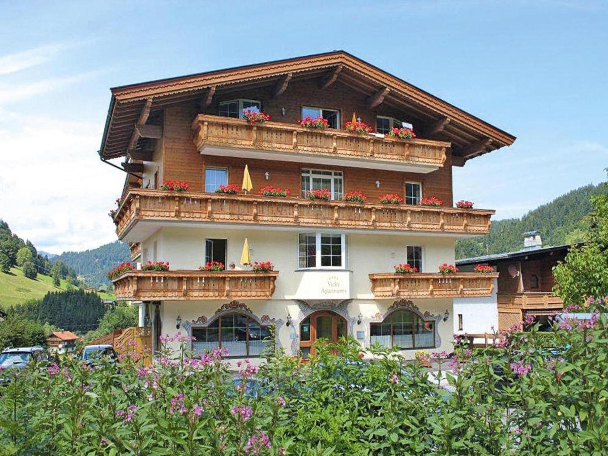 Vicky Apartments, Wildschoenau-niederau * Niederau